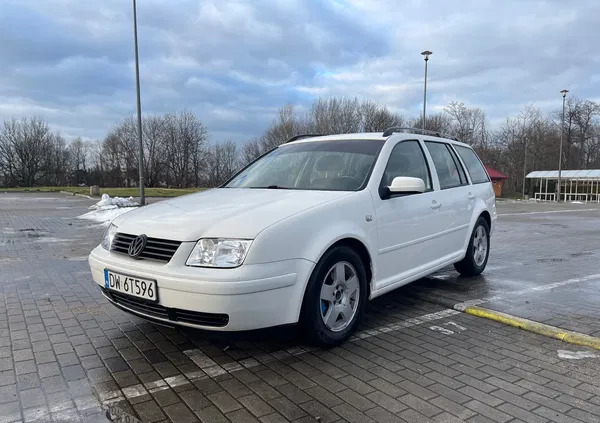 paczków Volkswagen Bora cena 4900 przebieg: 220000, rok produkcji 2001 z Paczków